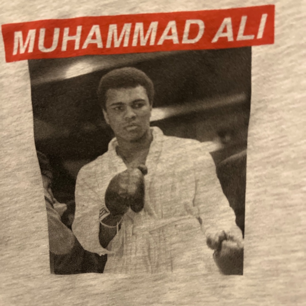 Muhammad Ali Graphic Tee - Picture 4 of 4